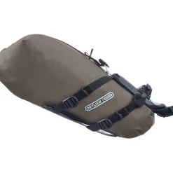 Borsa sottosella Ortlieb Seat-Pack QR 7,5 L - Marrone