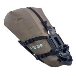 Borsa sottosella Ortlieb Seat-Pack QR 7,5 L - Marrone