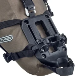 Borsa sottosella Ortlieb Seat-Pack QR 7,5 L - Marrone