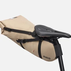 Borsa sottosella Pedaled Odyssey - Beige