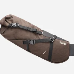 Borsa sottosella Pedaled Odyssey - Marrone