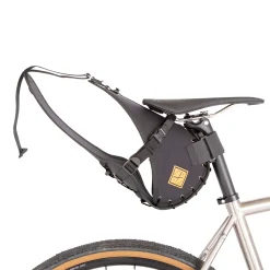 Borsa sottosella Restrap 14L - Nero