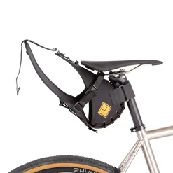Borsa sottosella Restrap 8L - Nero