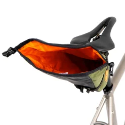 Borsa sottosella Restrap 2.5L - Verde