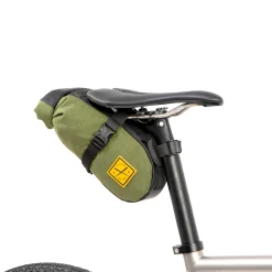 Borsa sottosella Restrap 2.5L - Verde