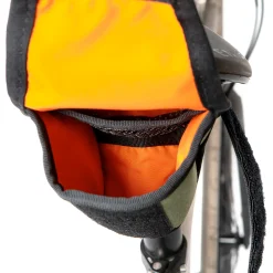 Borsa sottosella Restrap Tool Pouch 0.6L - Verde