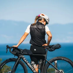 Borsa sottosella Sportful Cluster - Nero