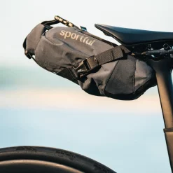 Borsa sottosella Sportful Cluster - Nero