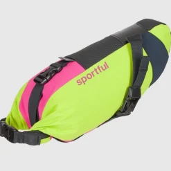 Borsa sottosella Sportful Cluster - Verde viola