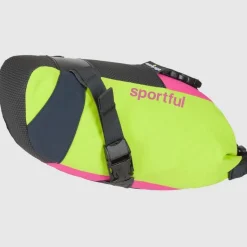 Borsa sottosella Sportful Cluster - Verde viola