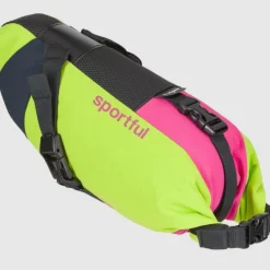 Borsa sottosella Sportful Cluster - Verde viola
