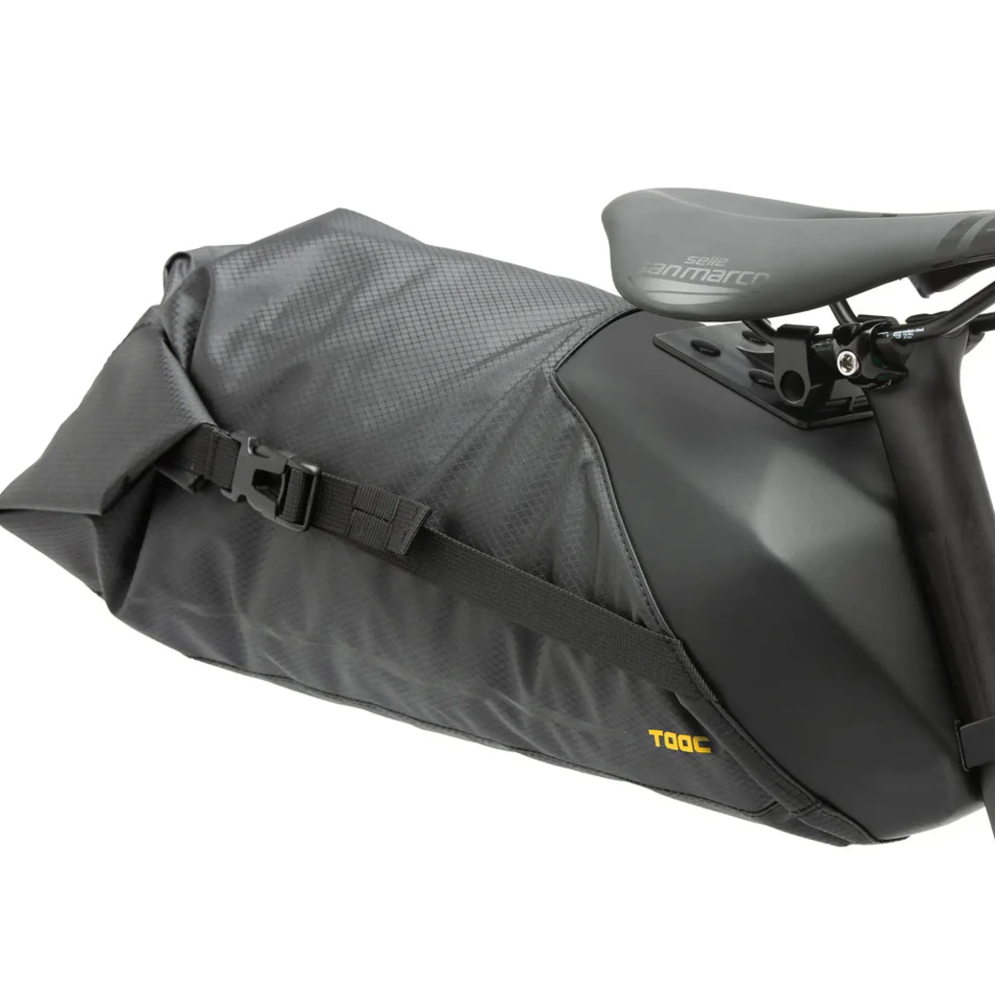 Borsa sottosella TAAC 14L - Nero
