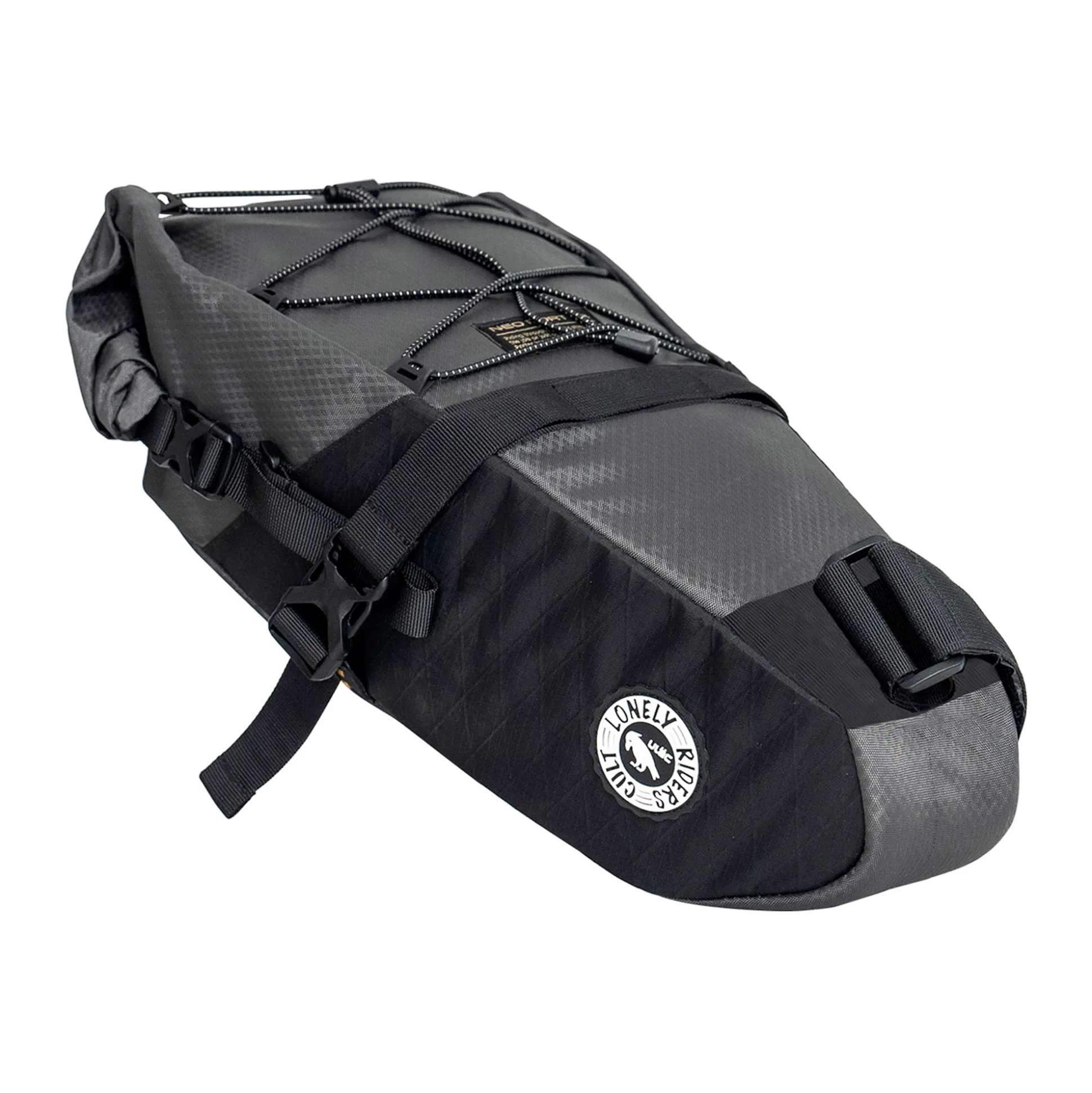 Borsa sottosella Ulac Radtail GT MAX 16 L - Nero