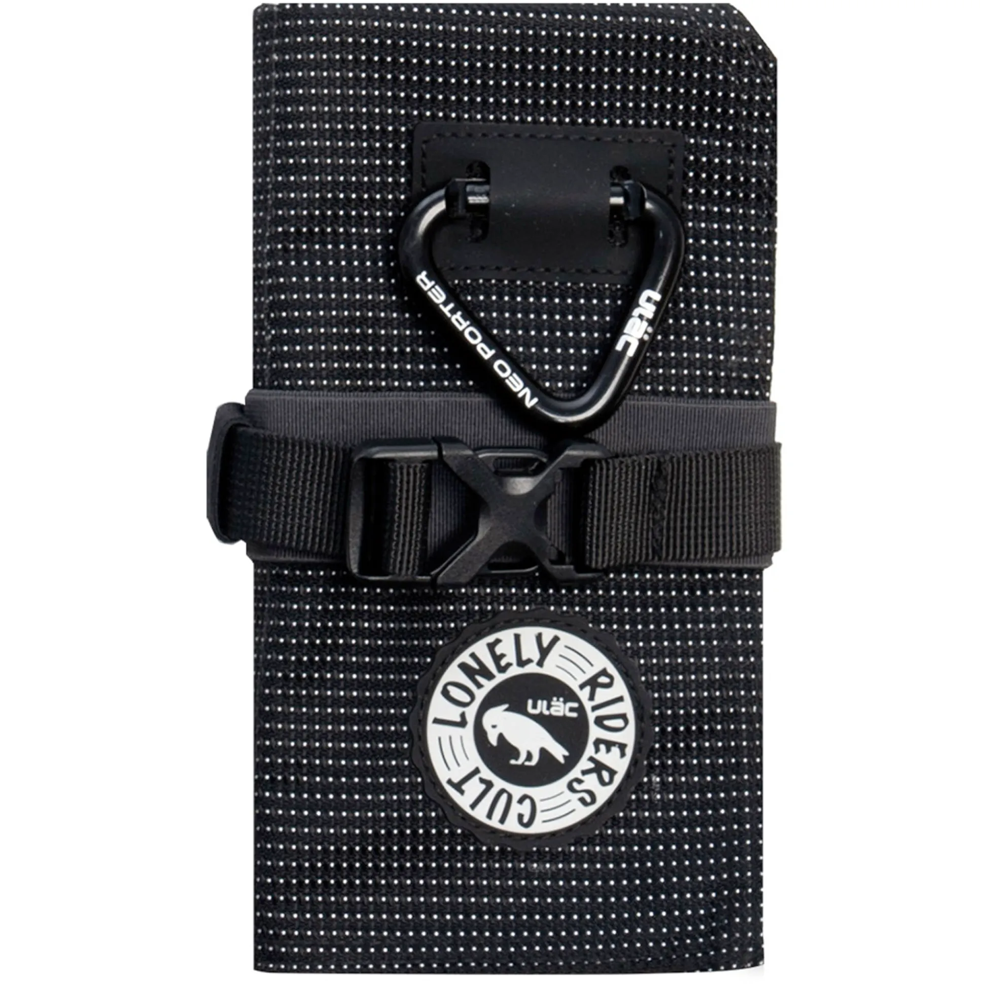Borsa sottosella Ulac Verve Pouch - Nero