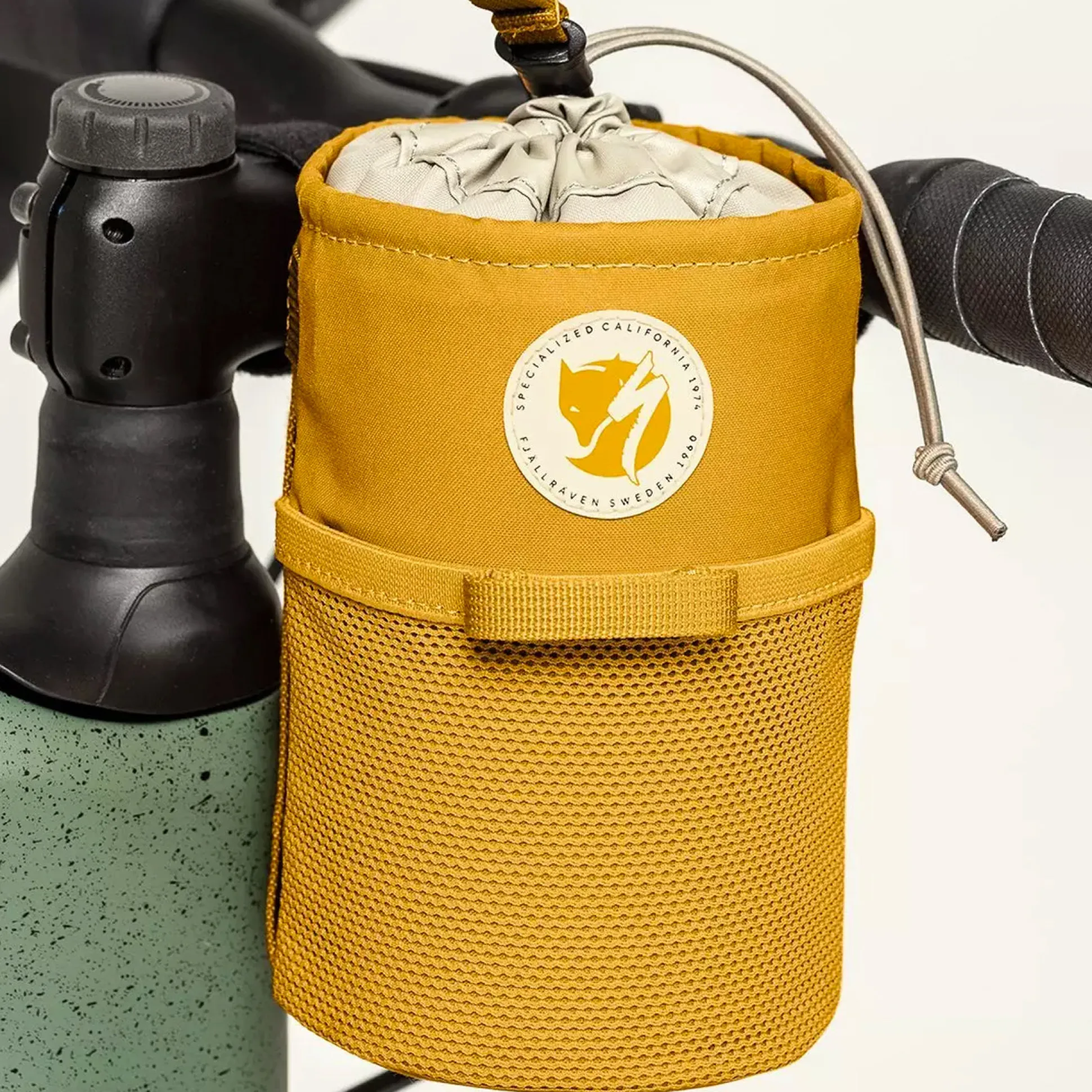 Borsa Specialized/Fjällräven Snack Bag - Giallo