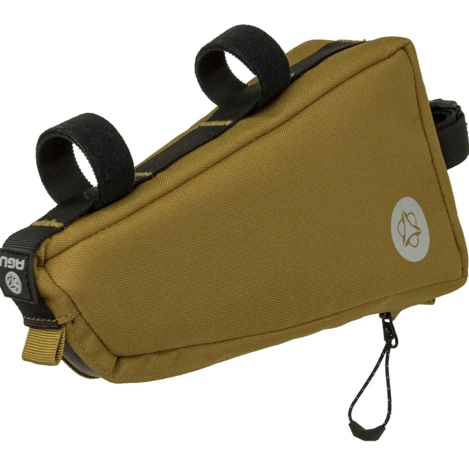 Borsa Telaio Agu Venture Top Tube - Marrone