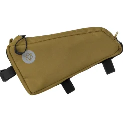 Borsa Telaio Agu Venture Top Tube - Marrone