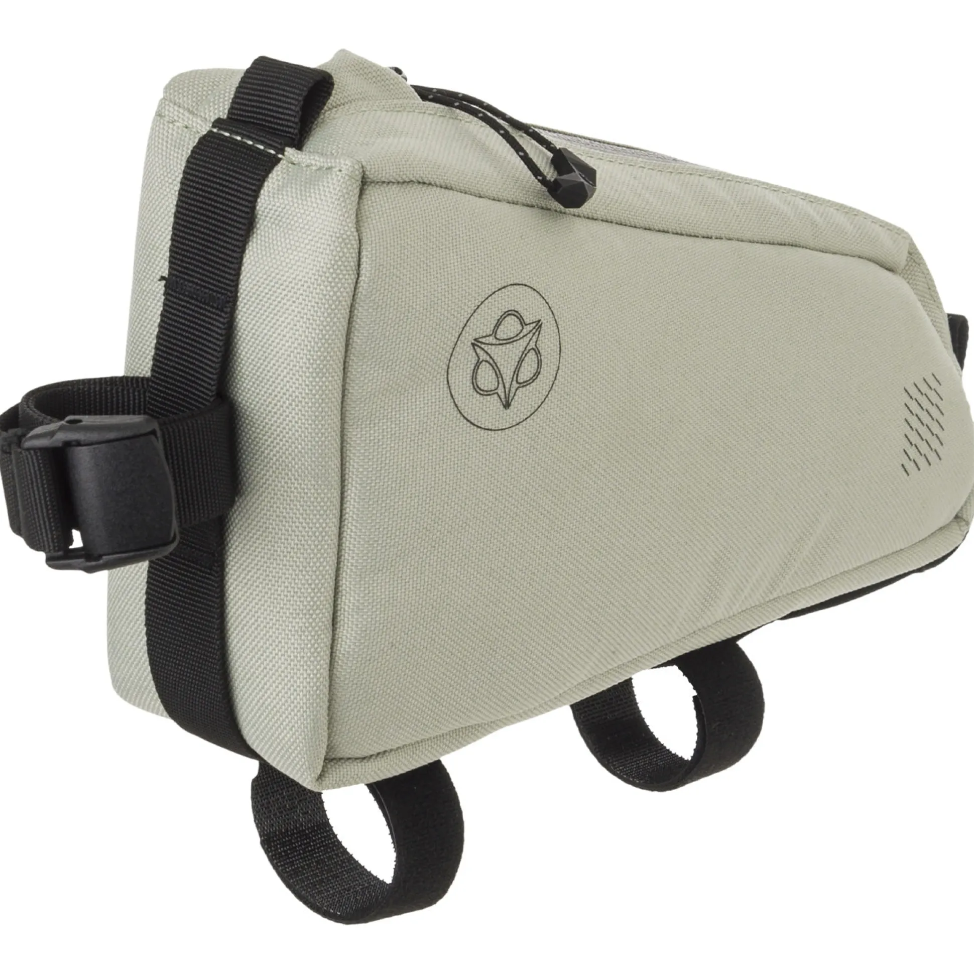 Borsa Telaio Agu Venture Top Tube - Verde chiaro