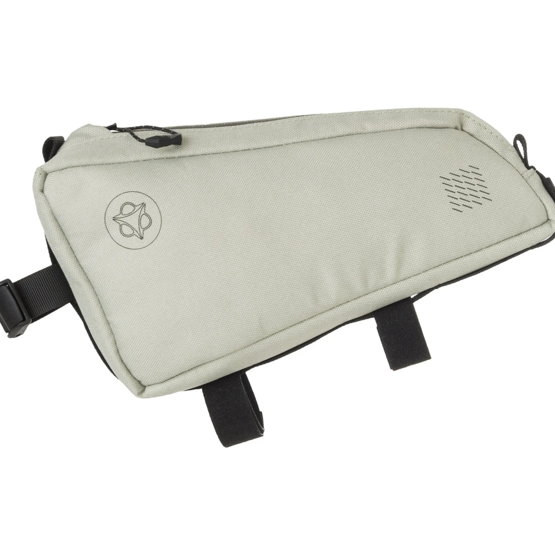 Borsa Telaio Agu Venture Top Tube - Verde chiaro
