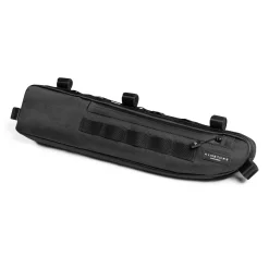 Borsa telaio ALMSTHRE Signature - Nero