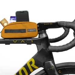 Borsa telaio ALMSTHRE Top tube - Marrone