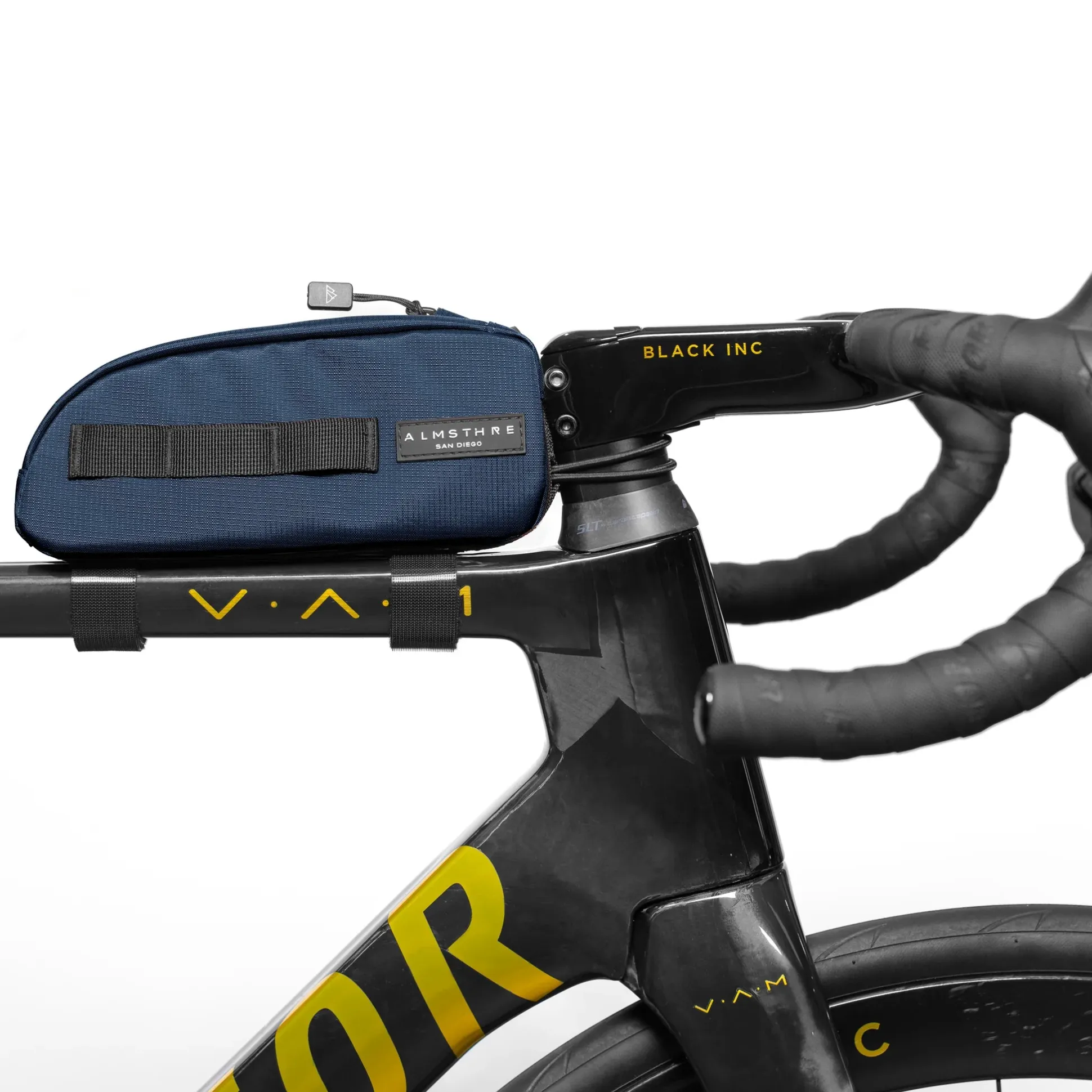 Borsa telaio ALMSTHRE Top tube - Blu