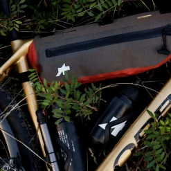 Borsa telaio Assos x ORTLIEB 3L - Marrone