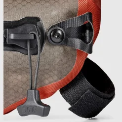 Borsa telaio Assos x ORTLIEB 3L - Marrone