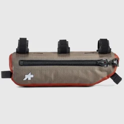 Borsa telaio Assos x ORTLIEB 3L - Marrone