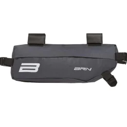Borsa telaio BRN Travel Medium - Nero