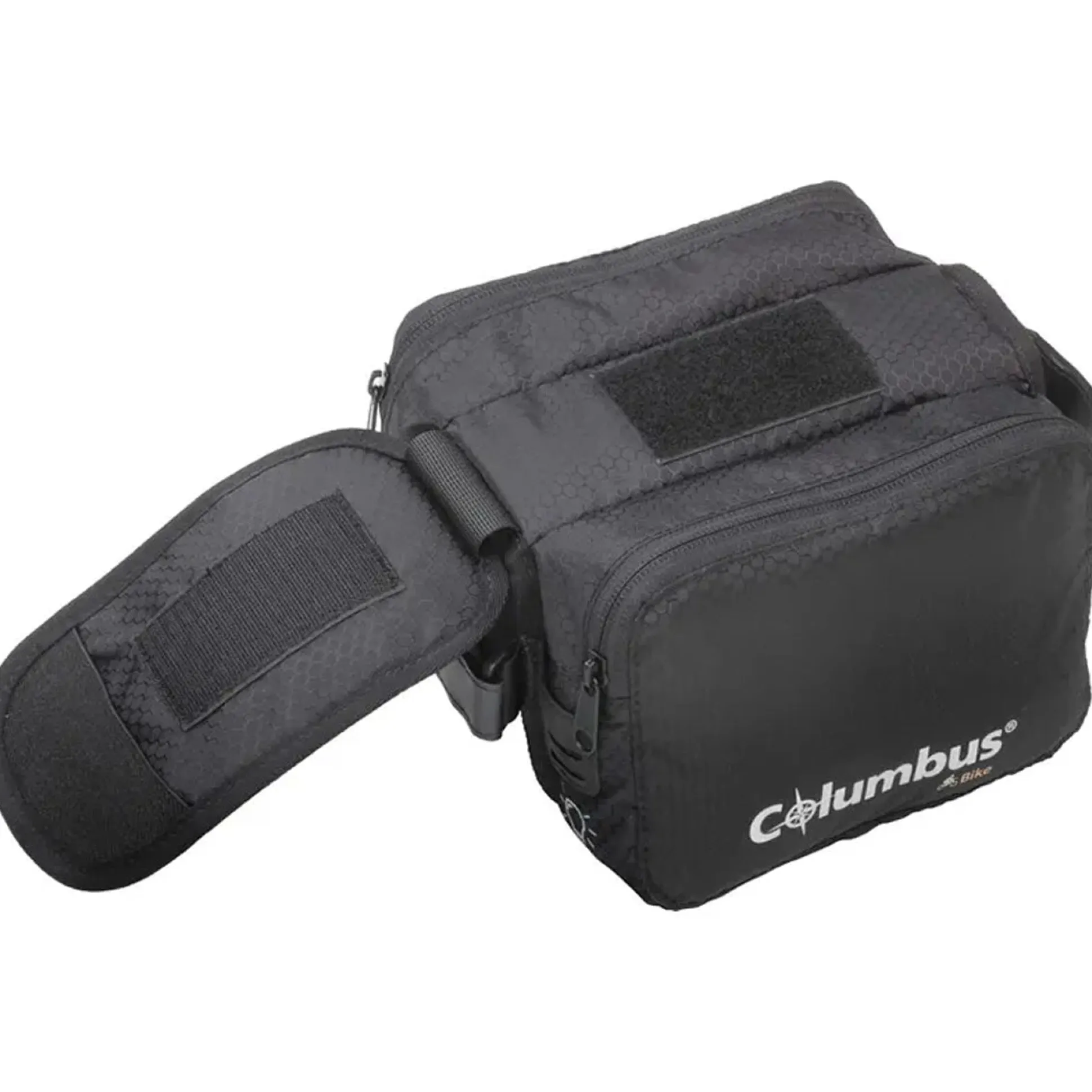 Borsa telaio Columbus Frame Bag - Nero