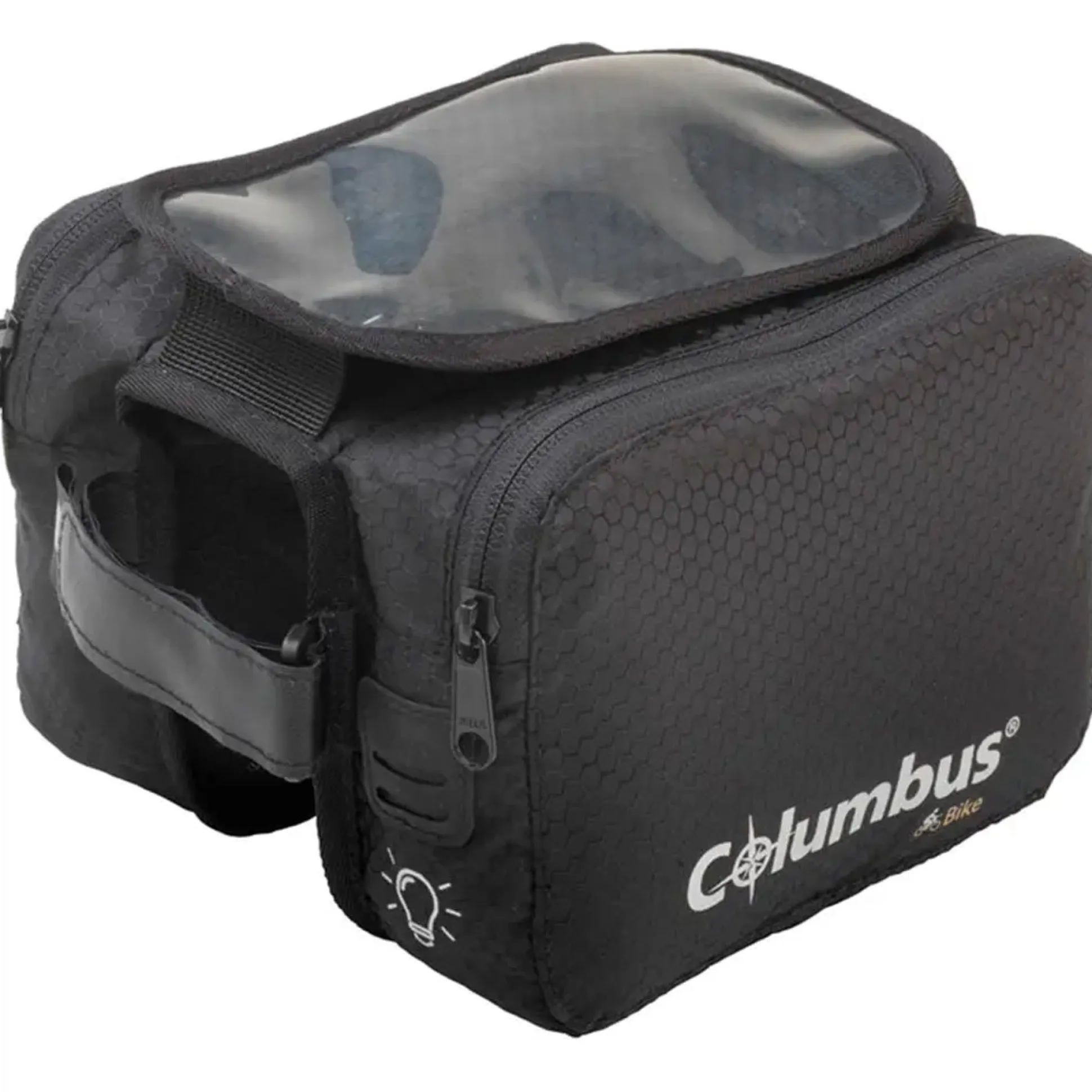 Borsa telaio Columbus Frame Bag - Nero