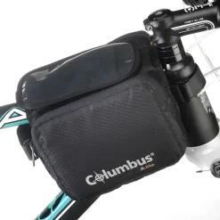 Borsa telaio Columbus Frame Bag - Nero