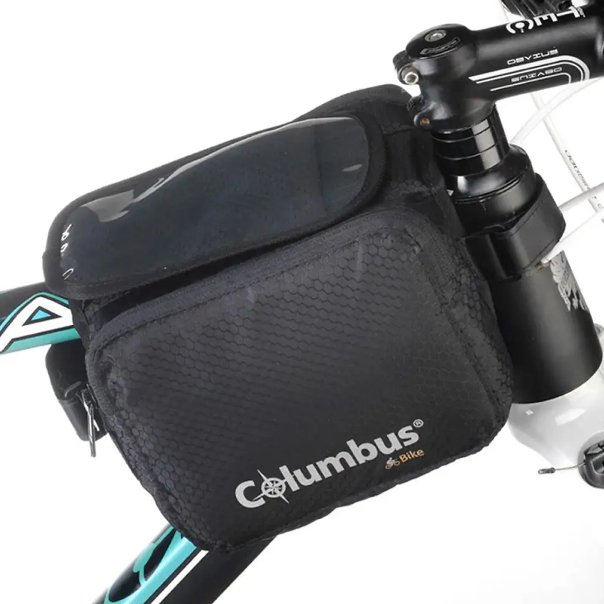 Borsa telaio Columbus Frame Bag - Nero