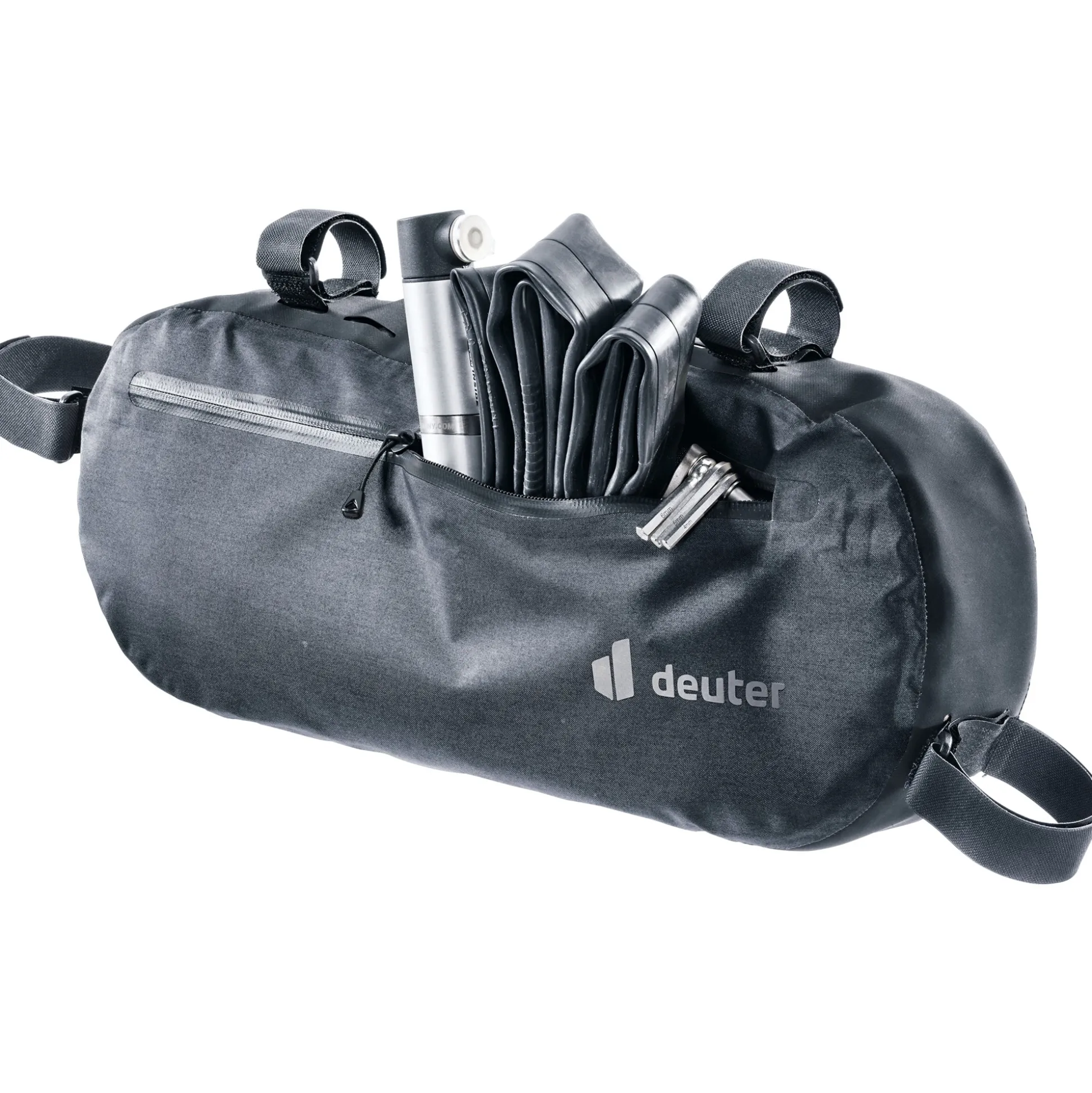Borsa telaio Deuter Cabezon FB 6 - Nero