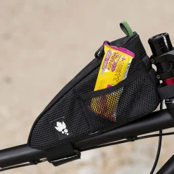 Borsa telaio Miss Grape Node Adventure - Nero