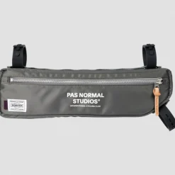 Borsa telaio Pas Normal Studios x Porter-Yoshida & CO. - Grigio