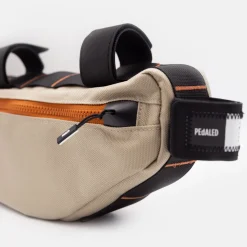 Borsa telaio Pedaled Odyssey - Beige