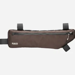 Borsa telaio Pedaled Odyssey - Marrone