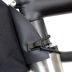 Borsa telaio Restrap Bolt-on Top Tube 0.8L - Nero