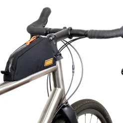 Borsa telaio Restrap Bolt-on Top Tube 0.8L - Nero