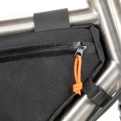 Borsa telaio Restrap Race Frame 3.5L - Nero