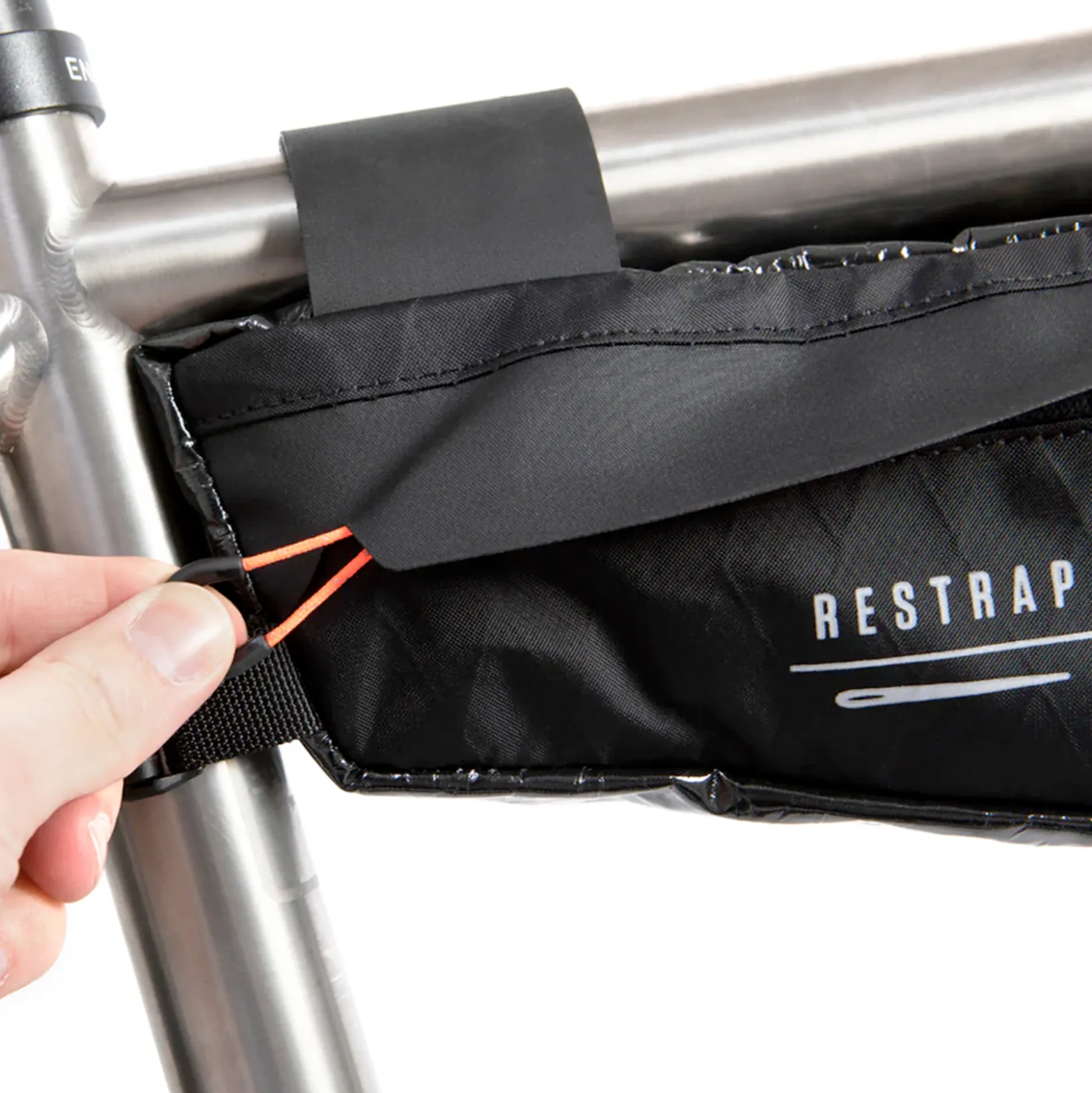 Borsa telaio Restrap Race Frame 4.2L - Nero