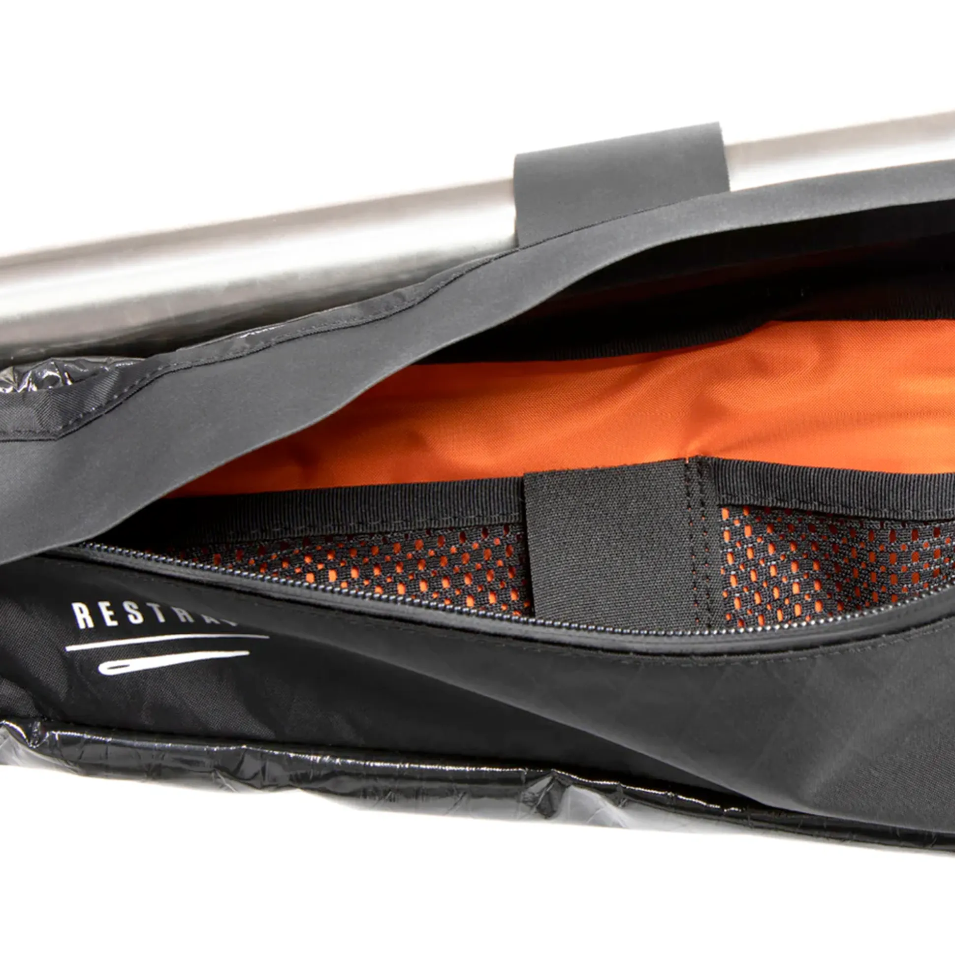 Borsa telaio Restrap Race Frame 4.2L - Nero