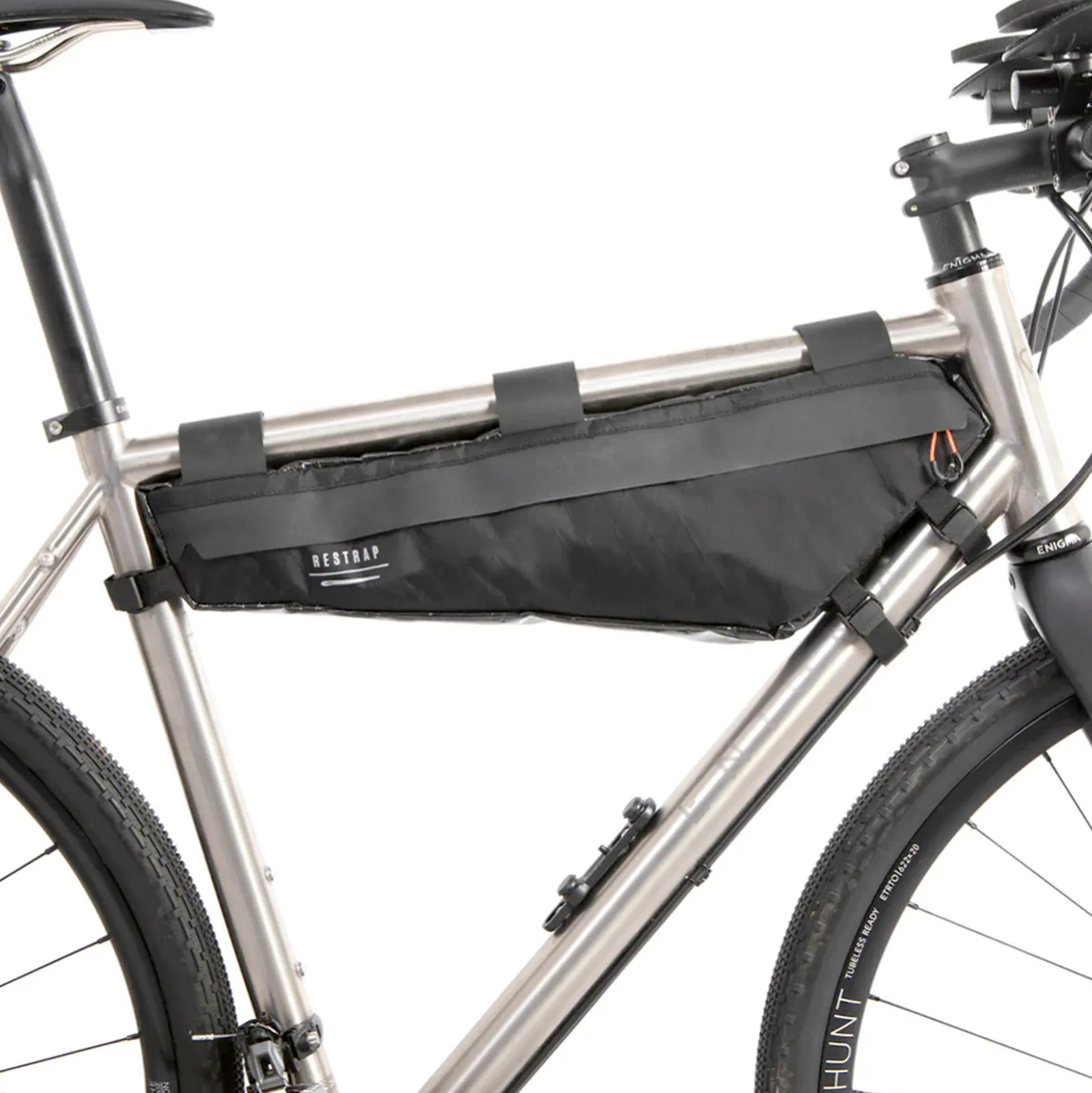 Borsa telaio Restrap Race Frame 4.2L - Nero