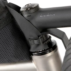 Borsa telaio Restrap Race Top Tube 1.2L - Nero