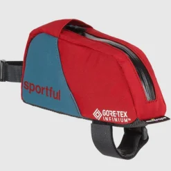 Borsa telaio Sportful Node - Rosso verde
