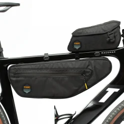 Borsa telaio TAAC Paac Start 2L - Nero