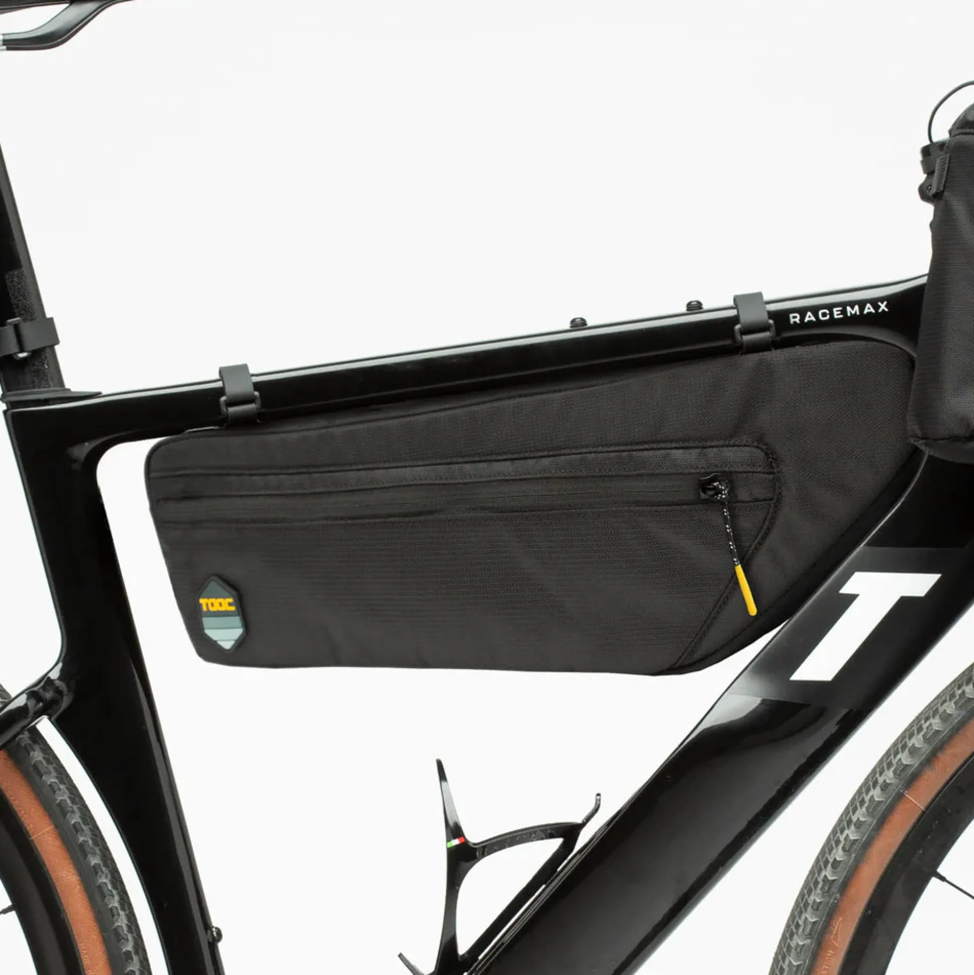 Borsa telaio TAAC Paac Start 3L - Nero