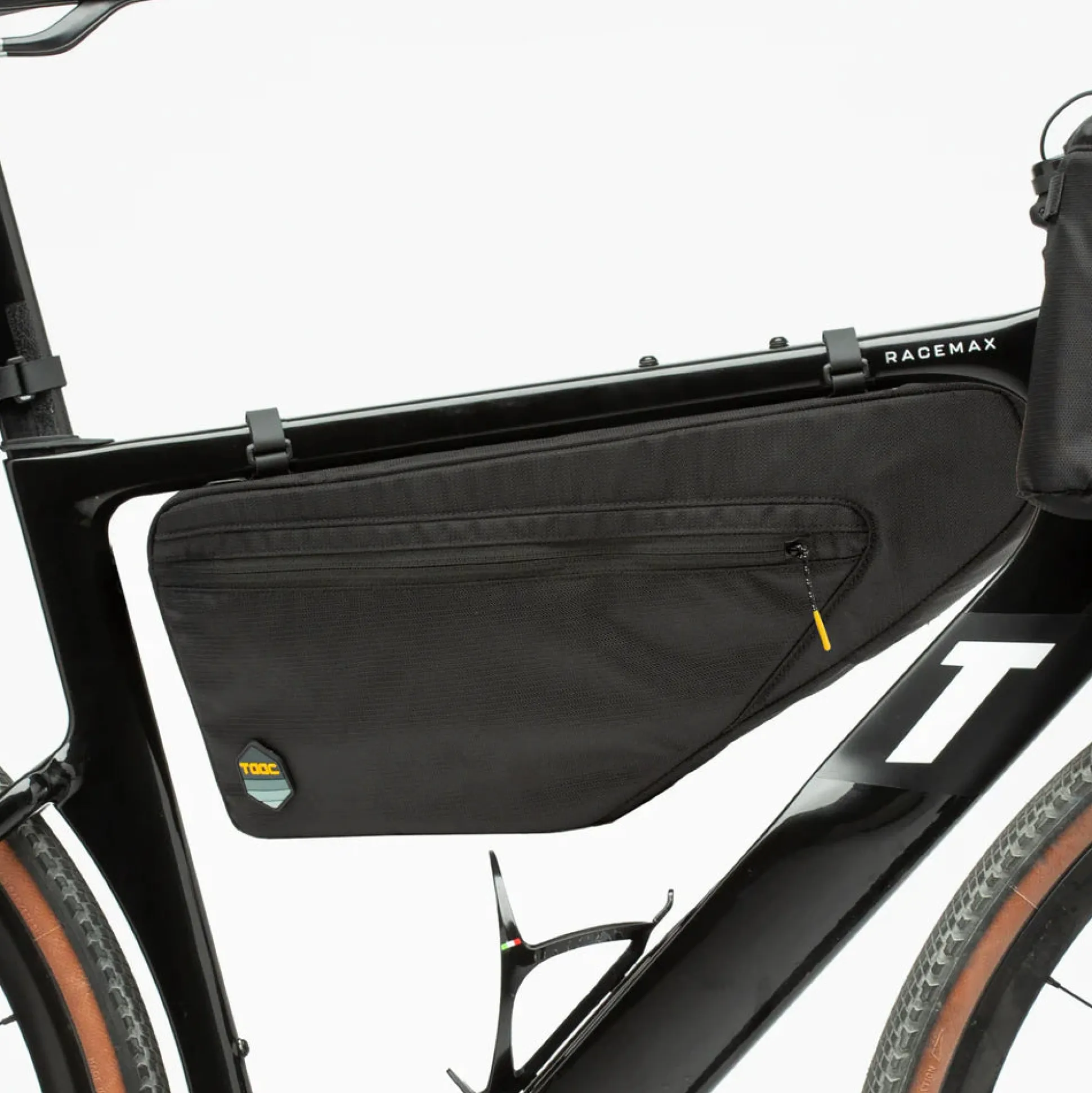 Borsa telaio TAAC Paac Start 4L - Nero